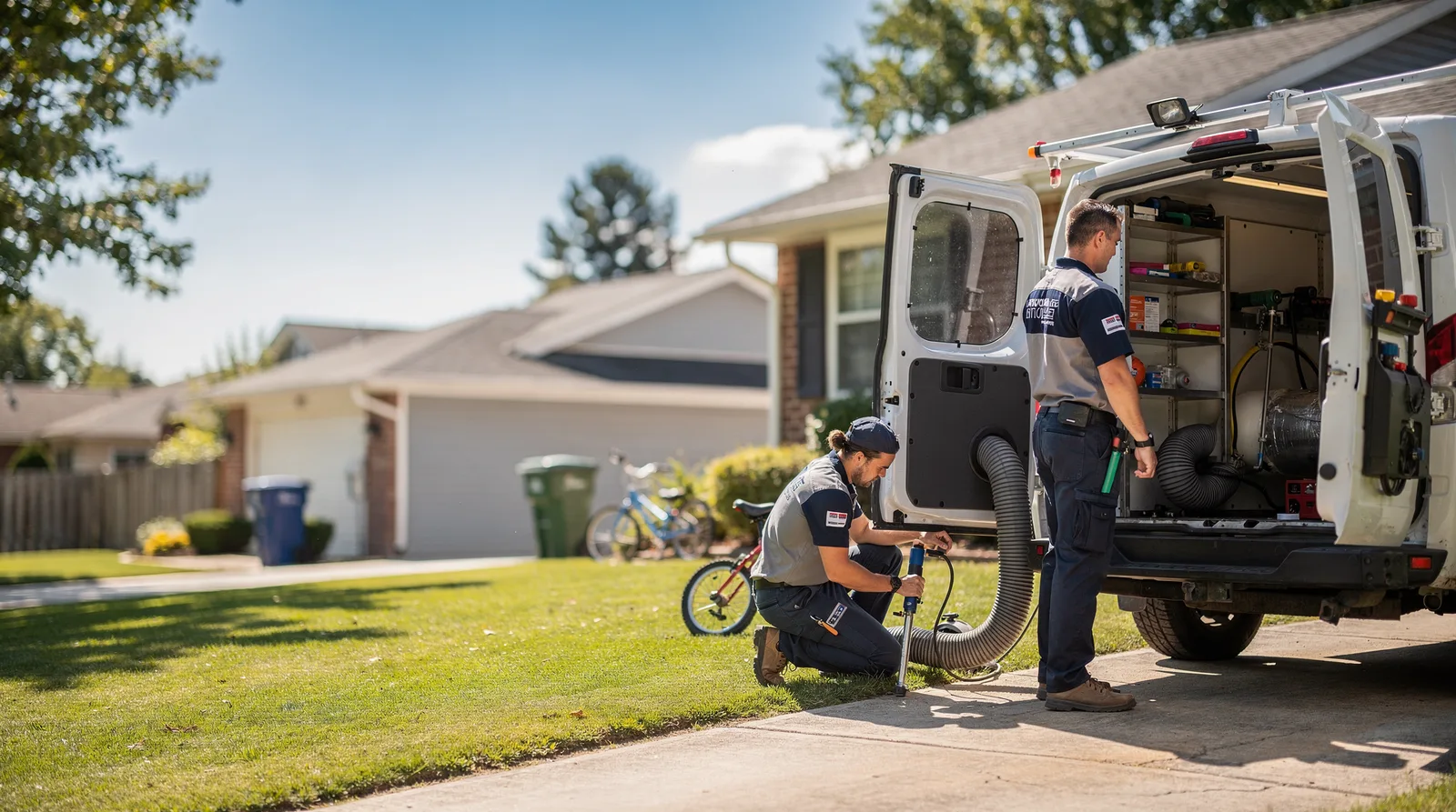24/7 HVAC Repair & AC Replacement in Fair Haven, MI near me